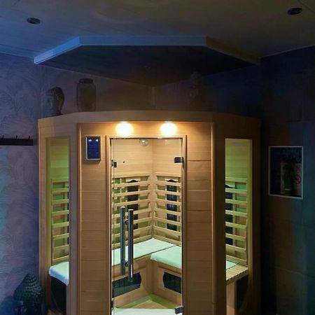 Gites Spa Strasbourg - Villa Cerf - Spa Prive, Sauna, Borne D'Arcade, Babyfoot Ittenheim Ngoại thất bức ảnh