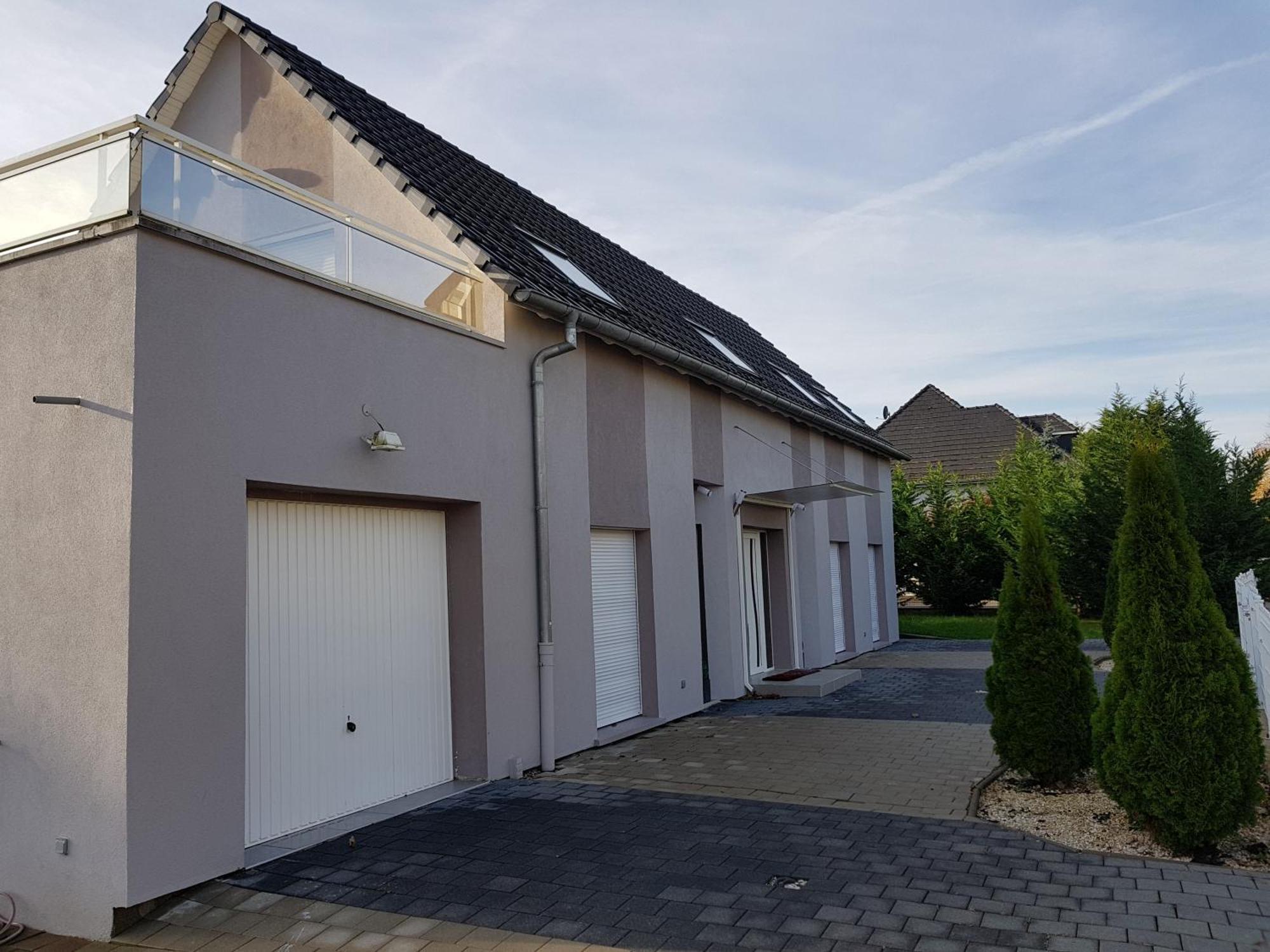 Gites Spa Strasbourg - Villa Cerf - Spa Prive, Sauna, Borne D'Arcade, Babyfoot Ittenheim Ngoại thất bức ảnh